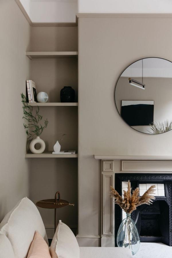 The Curator'S Apartment - Spacious 2 Bedrooms Bath Eksteriør billede